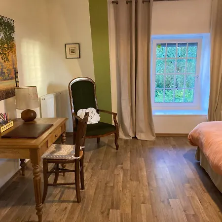 Couette-café  le Petit Verger 