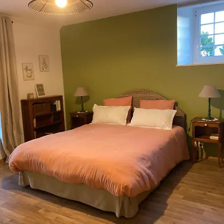  le Petit Verger  Couette-café 3*