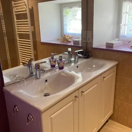  le Petit Verger  Couette-café Hambye