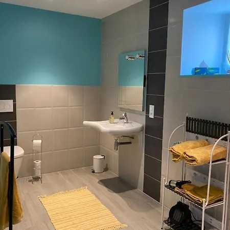  le Petit Verger  3* Hambye