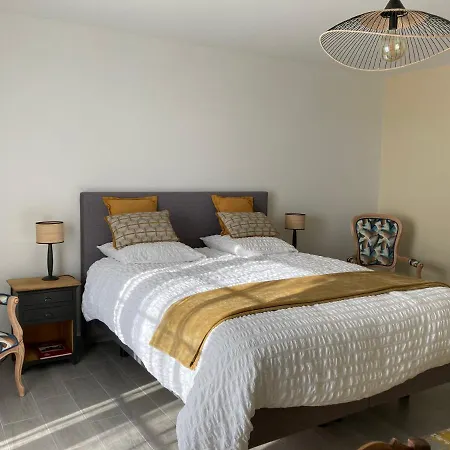 Bed & Breakfast « le Petit Verger » Hambye