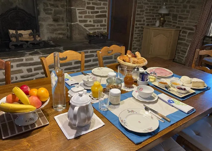 « le Petit Verger » Hambye