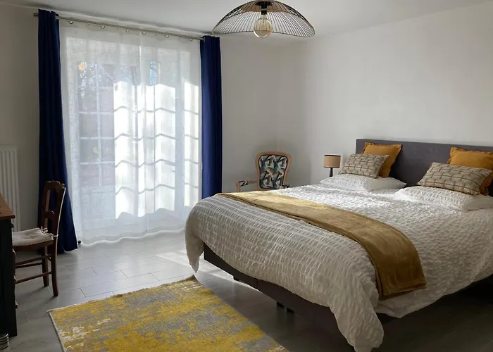 « le Petit Verger » Bed & Breakfast Hambye