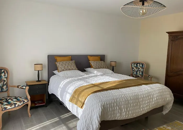 Bed & Breakfast « le Petit Verger » Hambye