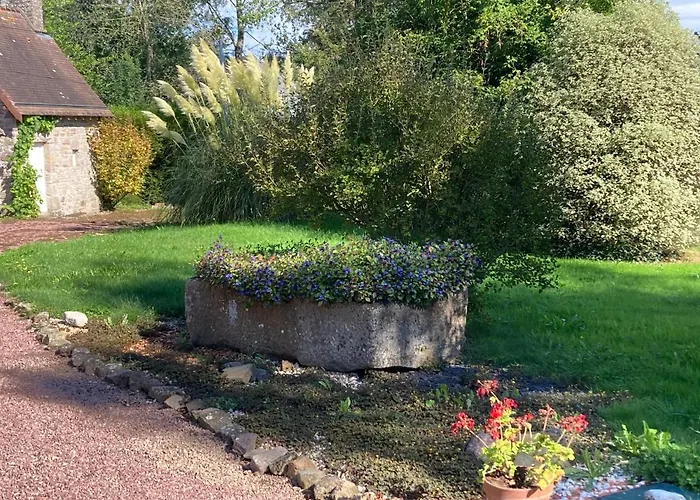 « le Petit Verger » Panzió